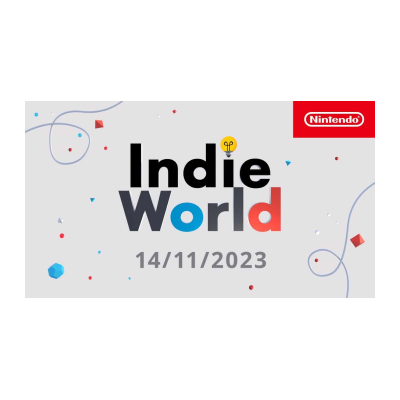 Nintendo prévoit un nouvel Indie World pour le 14 novembre