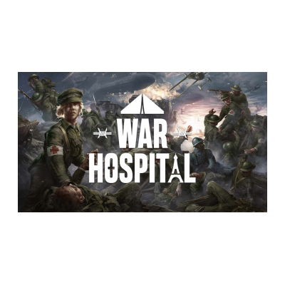 War Hospital : Un jeu de gestion de médecins de guerre prévu pour le 11 janvier 2024