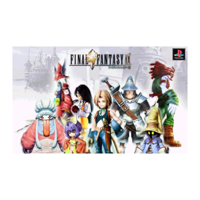 Confirmation du développement d'un remake de Final Fantasy IX par Square-Enix