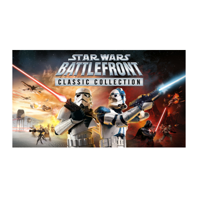 Retour des classiques Star Wars Battlefront en collection