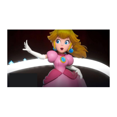 Un nouveau jeu avec la Princesse Peach dévoilé