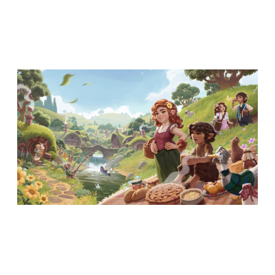 Date de sortie et aperçu de gameplay pour Tales of the Shire