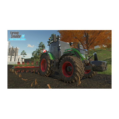 Mise à jour gratuite pour Farming Simulator 23 avec du nouveau contenu