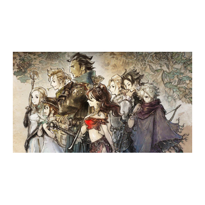 Octopath Traveler n'est plus sur l'eShop Nintendo Switch