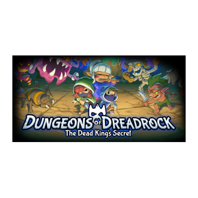 Dungeons of Dreadrock 2 débarque sur Switch en novembre