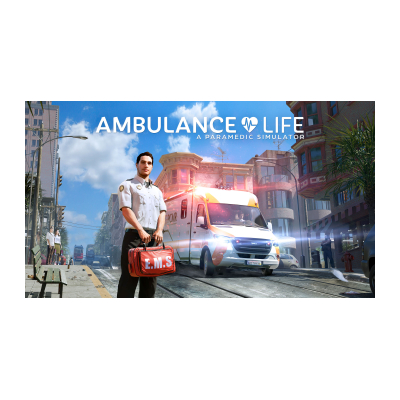 Ambulance Life: A Paramedic Simulator, le test en avant-première