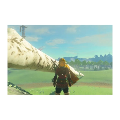 Les joueurs de The Legend of Zelda: Tears of the Kingdom construisent des ponts extrêmement longs pour résoudre leurs problèmes