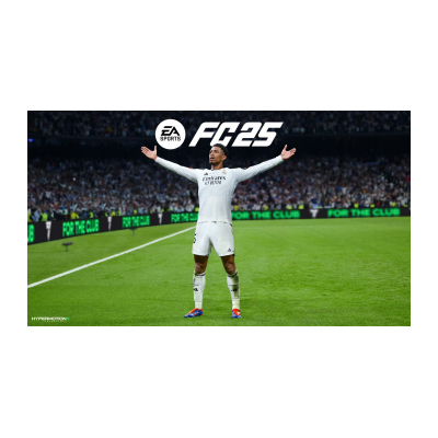 EA SPORTS FC 25 révèle sa bande-son éclectique et internationale