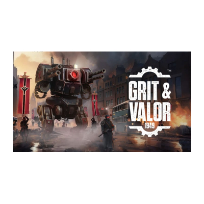 Grit & Valor : 1949, un rogue-lite tactique arrive sur consoles et PC