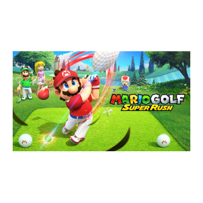 Mario Golf et Paper Mario bientôt disponibles en Chine