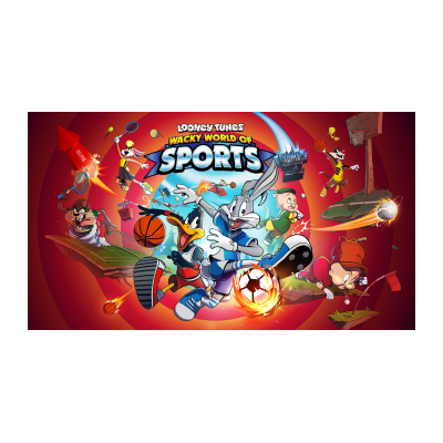 Looney Tunes Wacky World of Sports débarque sur Switch