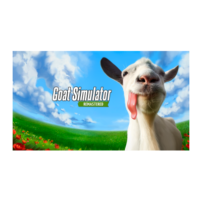 Goat Simulator Remastered: Date de sortie annoncée