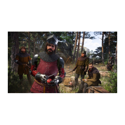 Kingdom Come: Deliverance II : 25 minutes de gameplay médiéval dévoilées