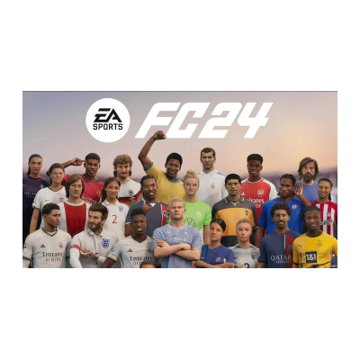 EA Sports FC 24 révèle la Team Of The Season de la Premier League