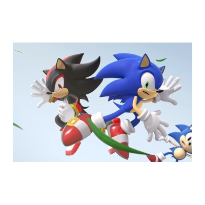 Fuite de la date de sortie de Sonic X Shadow Generations sur Switch