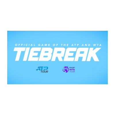 Tiebreak, le jeu officiel ATP et WTA, bientôt sur Switch en 2024