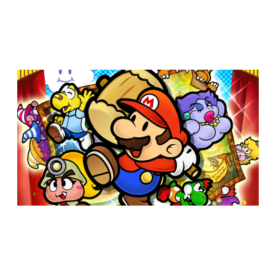 Analyse technique de Paper Mario sur Switch révélée