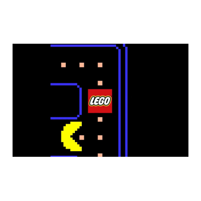Le set Lego Pac-Man se dévoile