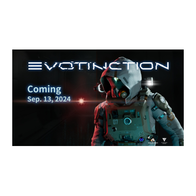 Evotinction : Date de sortie confirmée pour le jeu d'infiltration