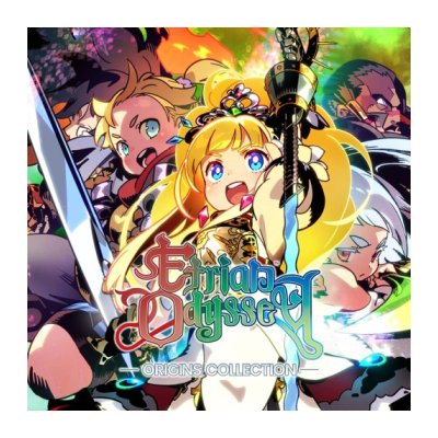 Un nouveau trailer pour Etrian Odyssey Origins Collection