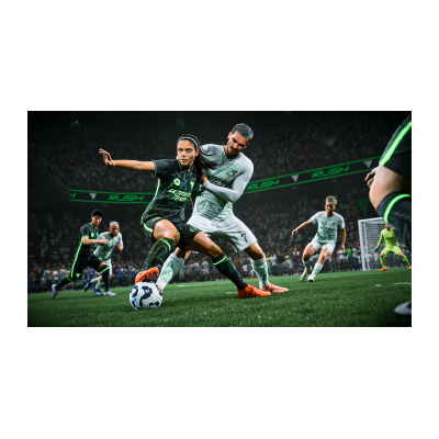 EA Sports FC 25 dévoile ses avancées en IA dans une vidéo de gameplay