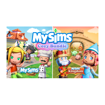 MySims : Collection cosy débarque sur Nintendo Switch en novembre