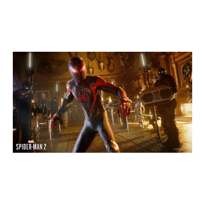Marvel’s Spider-Man 2 : Mise à jour et nouveautés le 7 mars