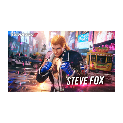 Tekken 8 : Présentation de Steve Fox et de ses uppercuts en vidéo