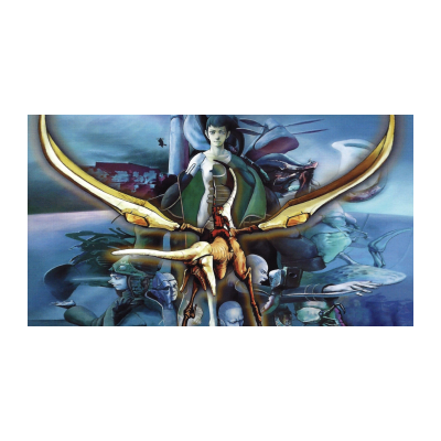 SEGA envisage de relancer Panzer Dragoon, Evangelion et Sakura Taisen