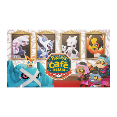 Célébrez le 4e anniversaire de Pokémon Café ReMix avec des événements spéciaux