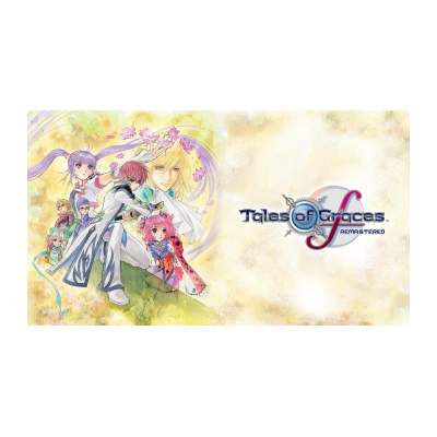 Bandai Namco annonce Tales of Graces F Remastered pour Switch