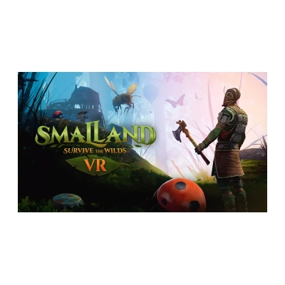 Smalland : Survive the Wilds débarque en réalité virtuelle