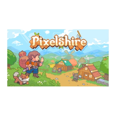 Pixelshire arrive sur Nintendo Switch en éditions physique et numérique