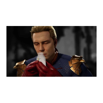 Homelander de The Boys débarque dans Mortal Kombat 1