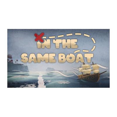 In the Same Boat : coopération et navigation asymétrique en vidéo