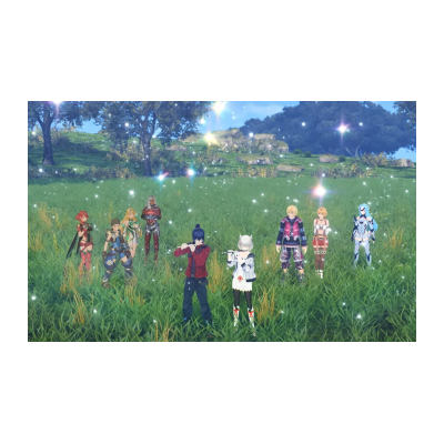 Monolith Soft fête ses 25 ans d'existence