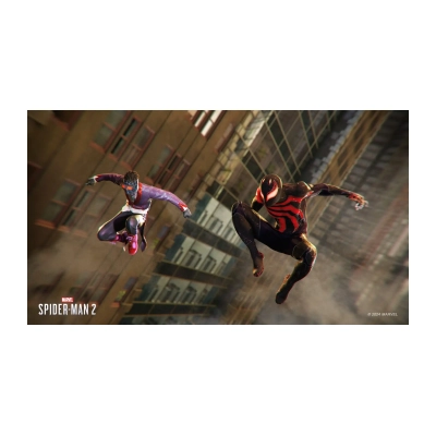 Nouveau patch 1.002 pour Marvel’s Spider-Man 2 avec New Game+