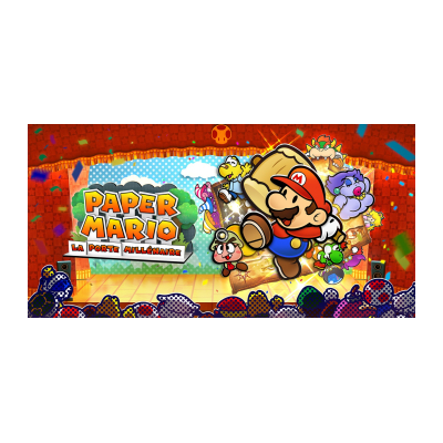 Paper Mario : La Porte Millénaire débarque sur Switch le 23 mai