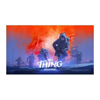 The Thing : Remastered sur Switch inclura des contrôles au gyroscope