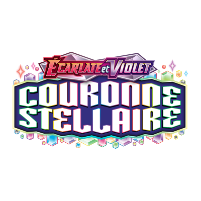 Nouvelle extension JCC Pokémon : Écarlate et Violet – Couronne Stellaire