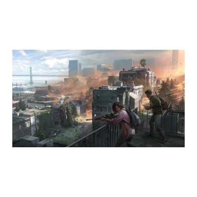Fin de partie pour The Last of Us Online chez Naughty Dog