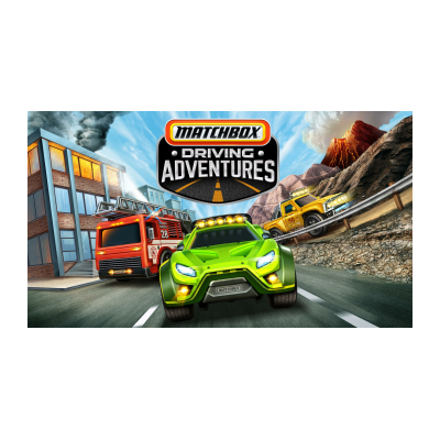 Matchbox Driving Adventures débarque sur consoles et PC