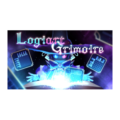 Logiart Grimoire, le nouveau puzzle narratif arrive sur Switch