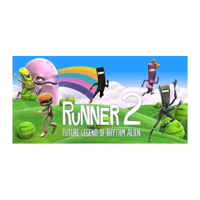 Runner2 débarque sur Nintendo Switch en 2024