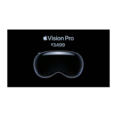 Apple présente son casque de VR/AR à un prix Apple