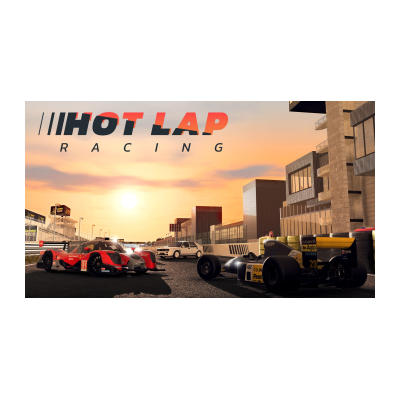 Hot Lap Racing, le futur du sport automobile en jeu vidéo