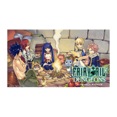 Trois nouveaux jeux indépendants Fairy Tail annoncés