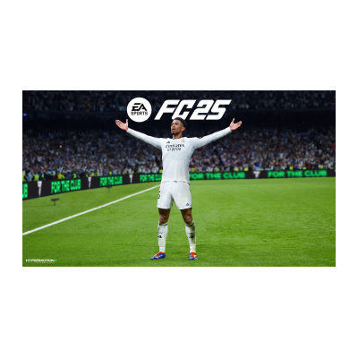 EA Sports FC 25 dévoile sa jaquette avec Jude Bellingham