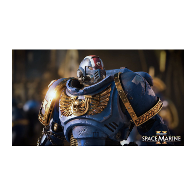 Fuite d'une build de Warhammer 40,000: Space Marine 2 avant la sortie