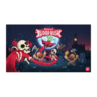 Midnight Blood Rush, le roguelite vampirique dévoile son trailer